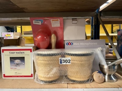 QUANTITY OF UNUSED MUSICAL SCHOOL RESOURCES