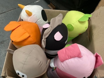 UNUSED ORCHARD TOYS BOWLING BUDDIES GAME