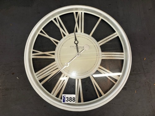 500mm WALL CLOCK