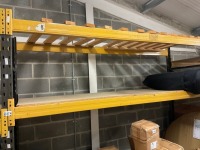 APPROX. 3No. BAYS OF PALLET RACKING - 3