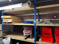 APPROX. 2No. BAYS OF PALLET RACKING - 2