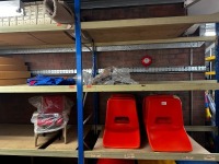 APPROX. 2No. BAYS OF PALLET RACKING - 3