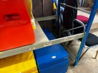 APPROX. 2No. BAYS OF PALLET RACKING - 4