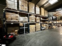 APPROX. 6No. BAYS OF PALLET RACKING - 3