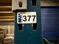 APPROX. 3No. BAYS OF PALLET RACKING - 5