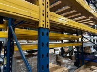 APPROX. 3No. BAYS OF PALLET RACKING - 3