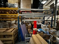 APPROX. 3No. BAYS OF PALLET RACKING - 5