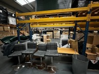 APPROX. 3No. BAYS OF PALLET RACKING - 6
