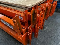 APPROX. 9No. BAYS OF PALLET RACKING - 3