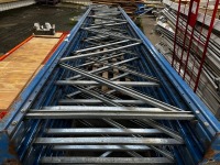 APPROX. 9No. BAYS OF PALLET RACKING - 5
