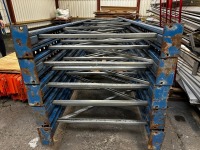APPROX. 9No. BAYS OF PALLET RACKING - 6