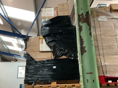 APPROX. 240No. UNUSED WALL MOUNTED AUTOMATIC SANITSIER DISPENSERS WMSD20