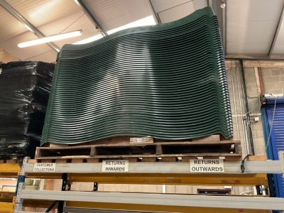 APPROX. 49No. SLIDES 7FT GREEN ODP5048