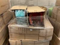 APPROX. 160No. BABY BUCKETS 36x30x37 ASSORTED COLOURS ODP5077 - 3