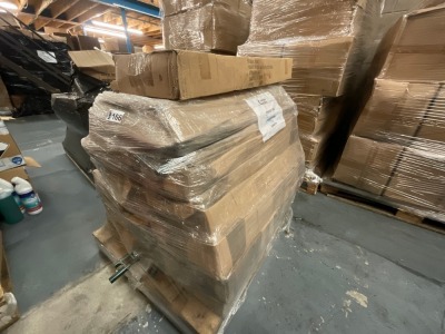 APPROX. 15No. METAL SEESAW SWING SQUARE ODP5039 - PARTS