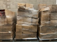 APPROX. 210No. BABY BUCKETS 36x30x37 ASSORTED COLOURS ODP5078 - 2