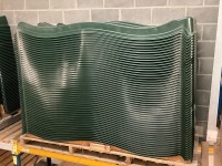 APPROX. 52No. SLIDES 7FT GREEN ODP5048 - 3