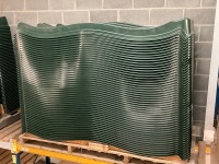 APPROX. 50No. SLIDES 7FT GREEN ODP5048 - 3