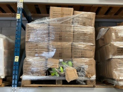 APPROX. 300No. CLIMBING ROPE WITH PLASTIC KNOT ODP5026