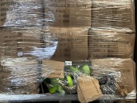 APPROX. 300No. CLIMBING ROPE WITH PLASTIC KNOT ODP5026 - 2