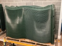 APPROX. 53No. SLIDES 7FT GREEN ODP5048 - 3