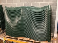 APPROX. 50No. SLIDES 7FT GREEN ODP5048 - 3
