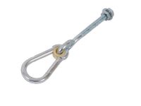APPROX. 2650No. M10 50mm O HOOKS ODP5042