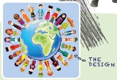APPROX. 2m x 2m UNUSED CHILDREN OF THE WORLD QUILTED MAT