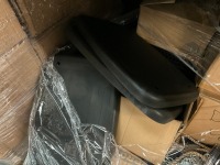APPROX. 80No. SWING SEATS ODP5058 BLACK - 2