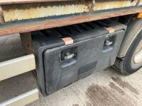 SCANIA P250 18 TON 4X2 CHEESE WEDGE PLANT LORRY - 6