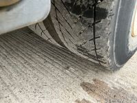 SCANIA P250 18 TON 4X2 CHEESE WEDGE PLANT LORRY - 7