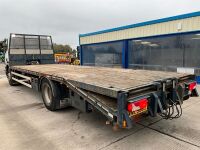 SCANIA P250 18 TON 4X2 CHEESE WEDGE PLANT LORRY - 8