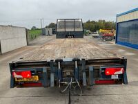 SCANIA P250 18 TON 4X2 CHEESE WEDGE PLANT LORRY - 9