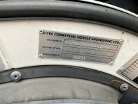 SCANIA P250 18 TON 4X2 CHEESE WEDGE PLANT LORRY - 21