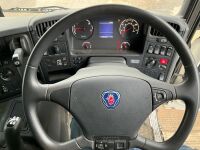 SCANIA P250 18 TON 4X2 CHEESE WEDGE PLANT LORRY - 29