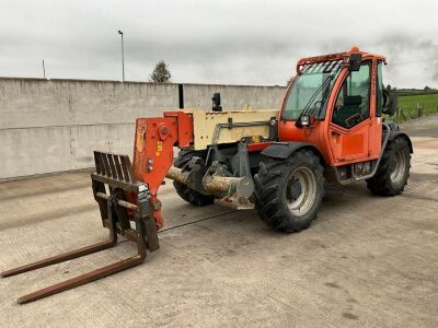 JLG 4013 13M TELEHANDLER 
