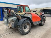 JLG 4013 13M TELEHANDLER  - 5