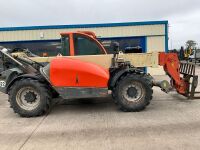 JLG 4013 13M TELEHANDLER  - 6