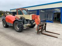 JLG 4013 13M TELEHANDLER  - 7