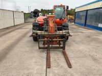 JLG 4013 13M TELEHANDLER  - 8