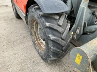 JLG 4013 13M TELEHANDLER  - 11