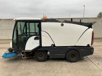 JOHNSTON 142A 101T 4 TON DIESEL ROAD SWEEPER - 2