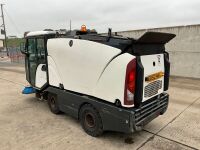 JOHNSTON 142A 101T 4 TON DIESEL ROAD SWEEPER - 3