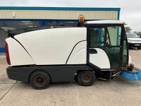 JOHNSTON 142A 101T 4 TON DIESEL ROAD SWEEPER - 6