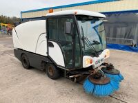 JOHNSTON 142A 101T 4 TON DIESEL ROAD SWEEPER - 7