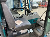 JOHNSTON 142A 101T 4 TON DIESEL ROAD SWEEPER - 12