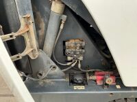 JOHNSTON 142A 101T 4 TON DIESEL ROAD SWEEPER - 14