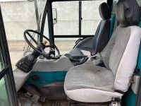 JOHNSTON 142A 101T 4 TON DIESEL ROAD SWEEPER - 21