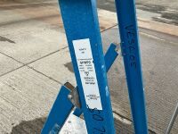 2 TREAD FIBRE GLASS STEP LADDER - 4