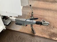 BOSS CABINS APPROX 15FT8" X 7FT6" SINGLE AXLE FAST TOW OPEN PLAN CONTAINER - 9